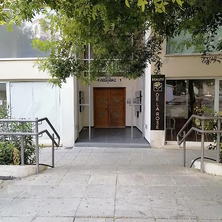 Apartmán St Nikolas 1bdm Apartment, Free Wi-fi & Parking
