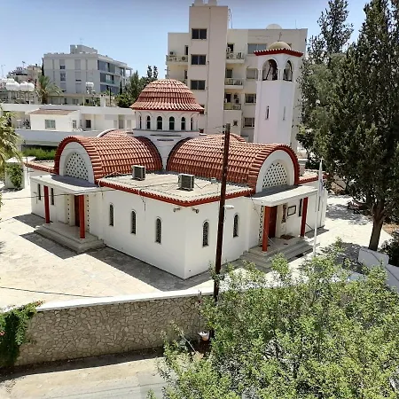 Apartament St Nikolas 1bdm Apartment, Free Wi-fi & Parking Nicosia
